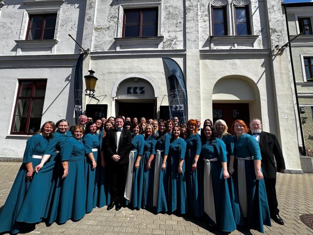 jauktais koris "Sidrabe"